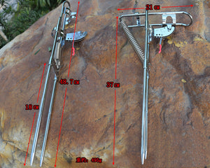 Revolutionize Your Fishing Experience with the Automatic Sea Fishing Rod Holder
