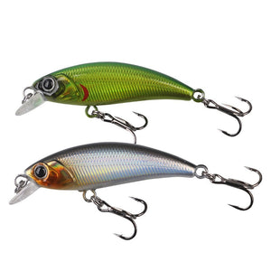 Catch More Fish with the New Micro Soft-bait Fishing Lures