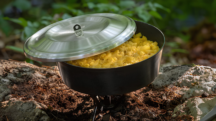 Benefits Of Outdoor Cookware