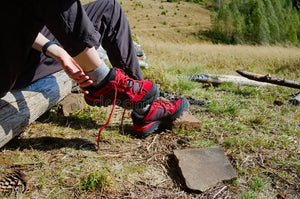 Choosing The Right Hiking Shoes